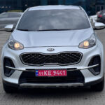 KIA SPORTAGE 2018 KNAPM813BKK624019 G MOTORS Фото 1