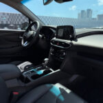 HYUNDAI SANTA FE 2019 KMHS381CDLU244711 G MOTORS Фото 29