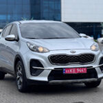 KIA SPORTAGE 2018 KNAPM813BKK624019 G MOTORS Фото 2