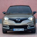 RENAULT SAMSUNG QM3/CAPTURE 2016 VF12RGJ1DGW300987 G MOTORS Фото 1