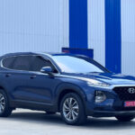 HYUNDAI SANTA FE 2019 KMHS281BDKU167093 G MOTORS Фото 3