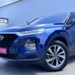 HYUNDAI SANTA FE 2019 KMHS281BDKU167093 G MOTORS Фото 4