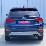 HYUNDAI SANTA FE 2019 KMHS281BDKU167093 G MOTORS Фото 7