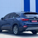 HYUNDAI SANTA FE 2019 KMHS281BDKU167093 G MOTORS Фото 8
