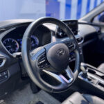 HYUNDAI SANTA FE 2019 KMHS281BDKU167093 G MOTORS Фото 24