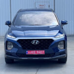 HYUNDAI SANTA FE 2019 KMHS281BDKU167093 G MOTORS Фото 1