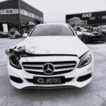 MERCEDES-BENZ C220D (Авто Клієнта) 2015 WDDWF0EB3GF318050 G MOTORS Фото 1