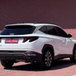 HYUNDAI TUCSON 2021 KMHJC81CBMU013378 G MOTORS Фото 8