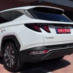 HYUNDAI TUCSON 2021 KMHJC81CBMU013378 G MOTORS Фото 9