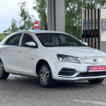 GEELY EMGRAND EV450 2018 LB378Y4W9JA185493 G MOTORS Фото 2