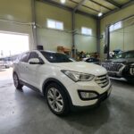 HYUNDAI SANTA FE 2015 KMHSW81UBFU516495 G MOTORS Фото 7