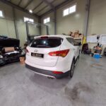 HYUNDAI SANTA FE (Авто Клієнта) 2014 KMHSW81XBFU335372 G MOTORS Фото 8