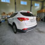 HYUNDAI SANTA FE 2015 KMHSW81UBFU516495 G MOTORS Фото 9