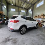 HYUNDAI SANTA FE 2015 KMHSW81UBFU516495 G MOTORS Фото 10