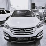 HYUNDAI SANTA FE (Авто Клієнта) 2014 KMHSW81XBFU335372 G MOTORS Фото 1