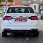 GEELY EMGRAND EV450 2018 LB378Y4W9JA185493 G MOTORS Фото 5
