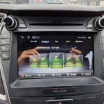 HYUNDAI SANTA FE (Авто Клієнта) 2014 KMHSW81XBFU335372 G MOTORS Фото 24