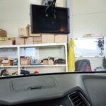 HYUNDAI SANTA FE 2015 KMHSW81UBFU516495 G MOTORS Фото 26