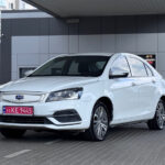 GEELY EMGRAND EV450 2018 LB378Y4W9JA185493 G MOTORS Фото 3