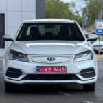GEELY EMGRAND EV450 2018 LB378Y4W9JA185493 G MOTORS Фото 1