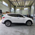 HYUNDAI SANTA FE 2015 KMHSW81UBFU516495 G MOTORS Фото 3