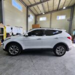 HYUNDAI SANTA FE 2015 KMHSW81UBFU516495 G MOTORS Фото 4