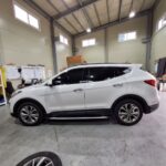 HYUNDAI SANTA FE (Авто Клієнта) 2014 KMHSW81XBFU335372 G MOTORS Фото 4