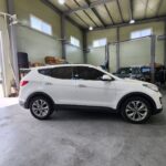HYUNDAI SANTA FE 2015 KMHSW81UBFU516495 G MOTORS Фото 5