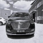 HYUNDAI GRAND STAREX (Авто Клиента) 2018 KMHWK81KDKU048692 G MOTORS Фото 1