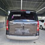 HYUNDAI GRAND STAREX (Авто Клиента) 2018 KMHWK81KDKU048692 G MOTORS Фото 4