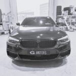 BMW 520D (Авто Клієнта) 2018 WBAJC3108JWE64163 G MOTORS Фото 1