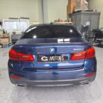 BMW 520D (Авто Клієнта) 2018 WBAJC3108JWE64163 G MOTORS Фото 2