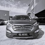 HYUNDAI SANTA FE (Авто Клієнта) 2014 KMHSU81UBFU315856 G MOTORS Фото 1