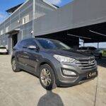 HYUNDAI SANTA FE (Авто Клієнта) 2014 KMHSU81UBFU315856 G MOTORS Фото 2