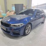 BMW 520D (Авто Клієнта) 2018 WBAJC3108JWE64163 G MOTORS Фото 3