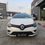 RENAULT CLIO 2017 VF15RBJ0DJR025283 G MOTORS Фото 1