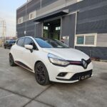 RENAULT CLIO 2017 VF15RBJ0DJR025283 G MOTORS Фото 2
