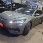 Denza Z9GT 2024 LC0DD4C44R7108059 G MOTORS Фото 1