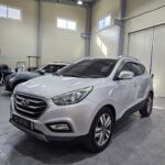 HYUNDAI TUCSON (Авто клієнта) 2014 KMHJT81VBFU018346 G MOTORS Фото 2