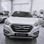 HYUNDAI TUCSON (Авто клиента) 2014 KMHJT81VBFU018346 G MOTORS Фото 1