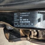 RENAULT SAMSUNG QM3 2014 VF12R3L1EFW196706 G MOTORS Фото 22