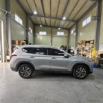 HYUNDAI SANTA FE 2018 KMHS281BDKU101407 G MOTORS Фото 8