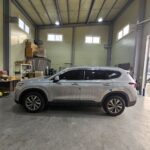HYUNDAI SANTA FE 2018 KMHS281BDKU101407 G MOTORS Фото 7