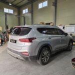 HYUNDAI SANTA FE 2018 KMHS281BDKU101407 G MOTORS Фото 5