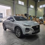 HYUNDAI SANTA FE 2018 KMHS281BDKU101407 G MOTORS Фото 2