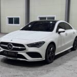 MERCEDES-BENZ CLA250 4MATIC 2020 W1K5J4HB8MN153787 G MOTORS Фото 2