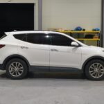 HYUNDAI SANTA FE (Авто Клієнта) 2015 KMHSW81UBGU587361 G MOTORS Фото 7