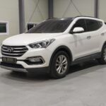 HYUNDAI SANTA FE (Авто Клієнта) 2015 KMHSW81UBGU587361 G MOTORS Фото 4