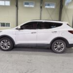 HYUNDAI SANTA FE (Авто клієнта) 2015 KMHSW81UBGU619485 G MOTORS Фото 8