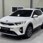 KIA STONIC (Авто клиента) 2018 KNADD814BJS210214 G MOTORS Фото 2